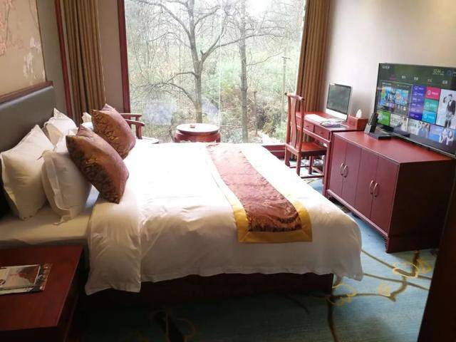 花溪园度假酒店 | 回归大自然,感受那份应有的静谧