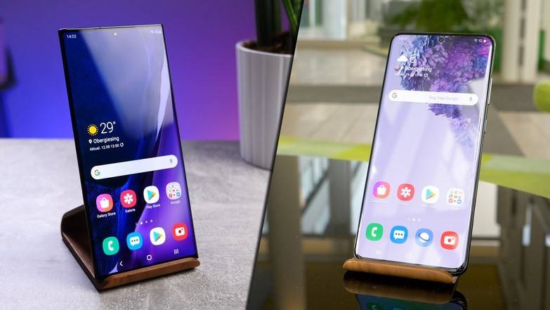 三星note20或s20哪款更物有所值德国实测结果揭晓