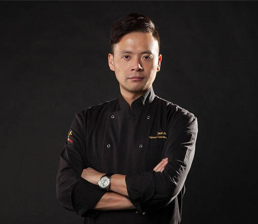 中餐厅林大厨是什么来历 林大厨个人资料真名叫林述巍