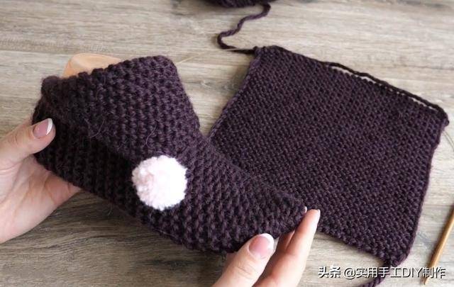 「针织作品」35款简单的一片式家居地板鞋子,美观又好穿_手机搜狐网