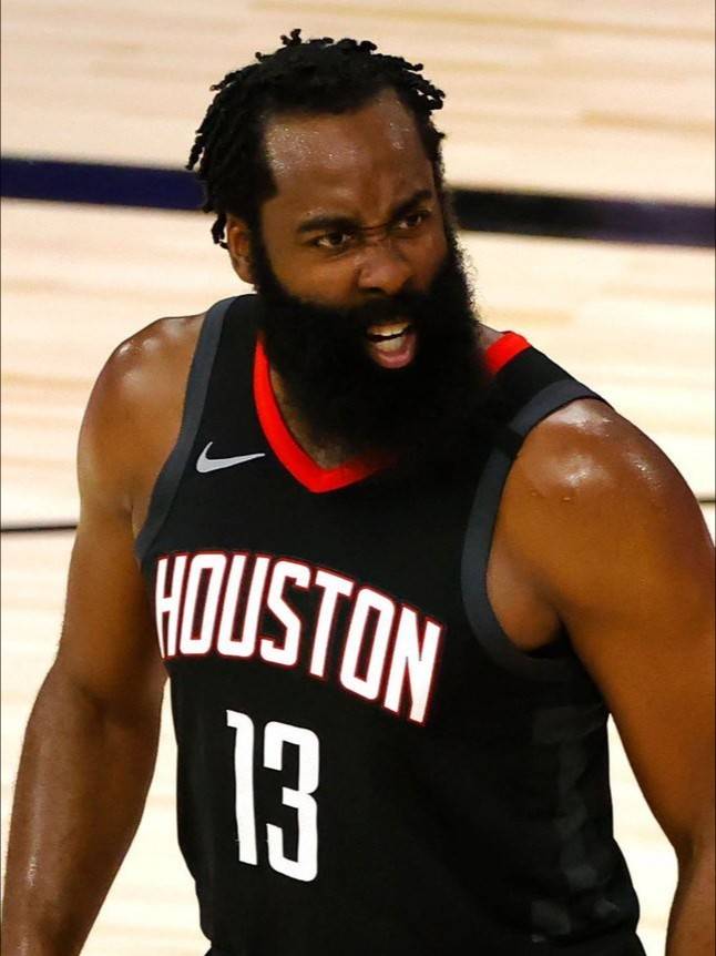 哈登就是nba现役最具威胁的球员