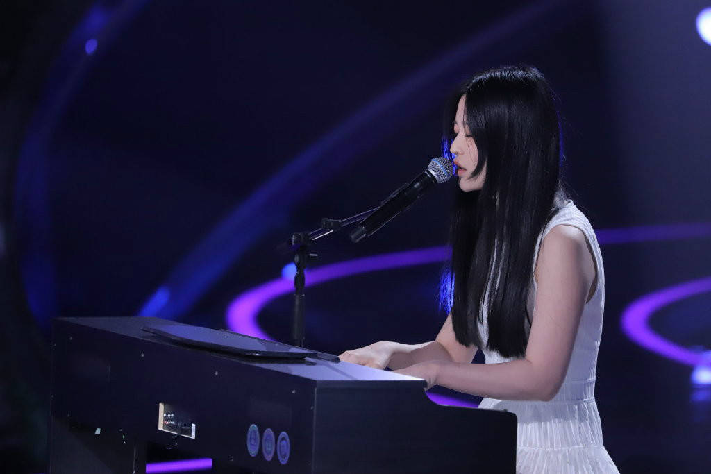 2020中国好声音李宇春为她放狠话暗黑少女马璐tme引爆酷狗