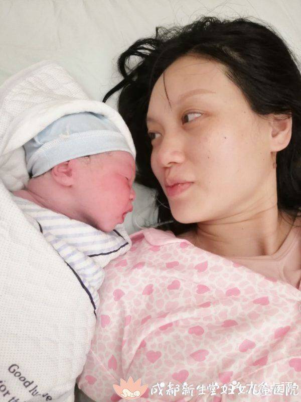 所以我全程参与的情况下却一点不紧张,再次感谢新生堂胡妈,赵红霞医生