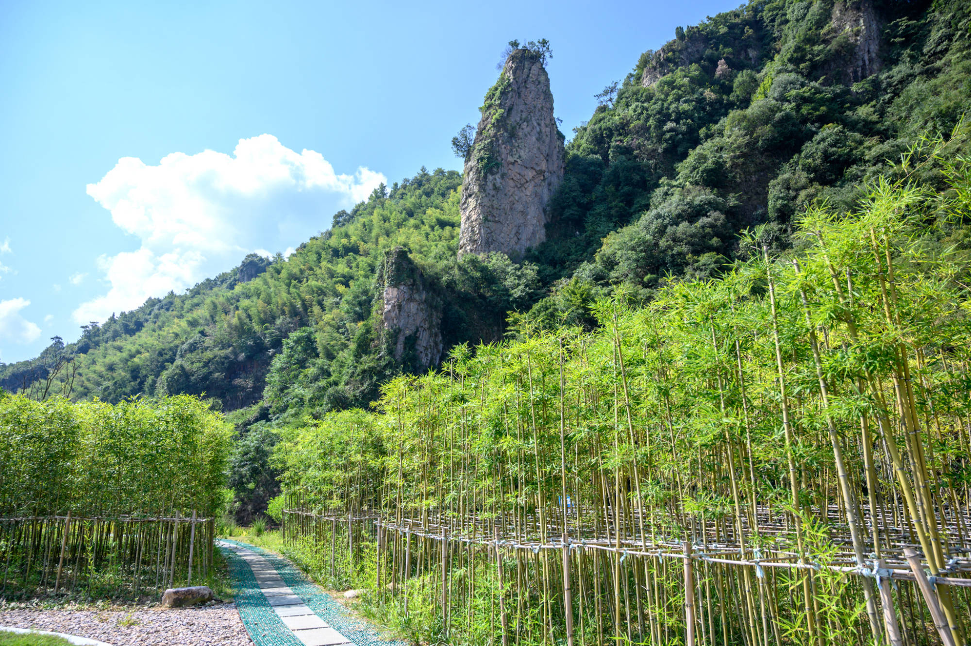 上虞景点图片