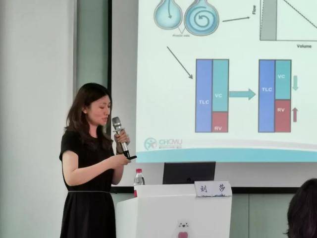 ( 刘莎 教授 )吴文杰医生通过一例特殊病例分享,将哮喘地诊断标准