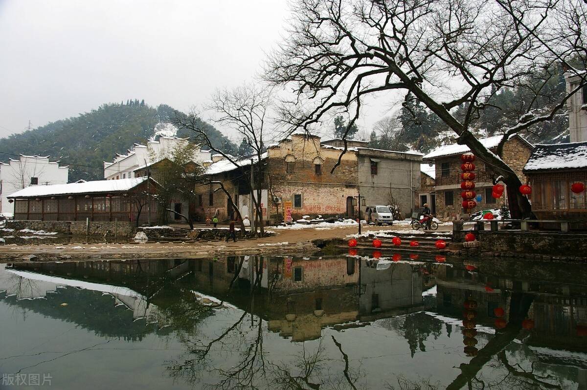 中国"最有背景"的古村庄,诞生36位皇帝,被人誉为"皇族村"