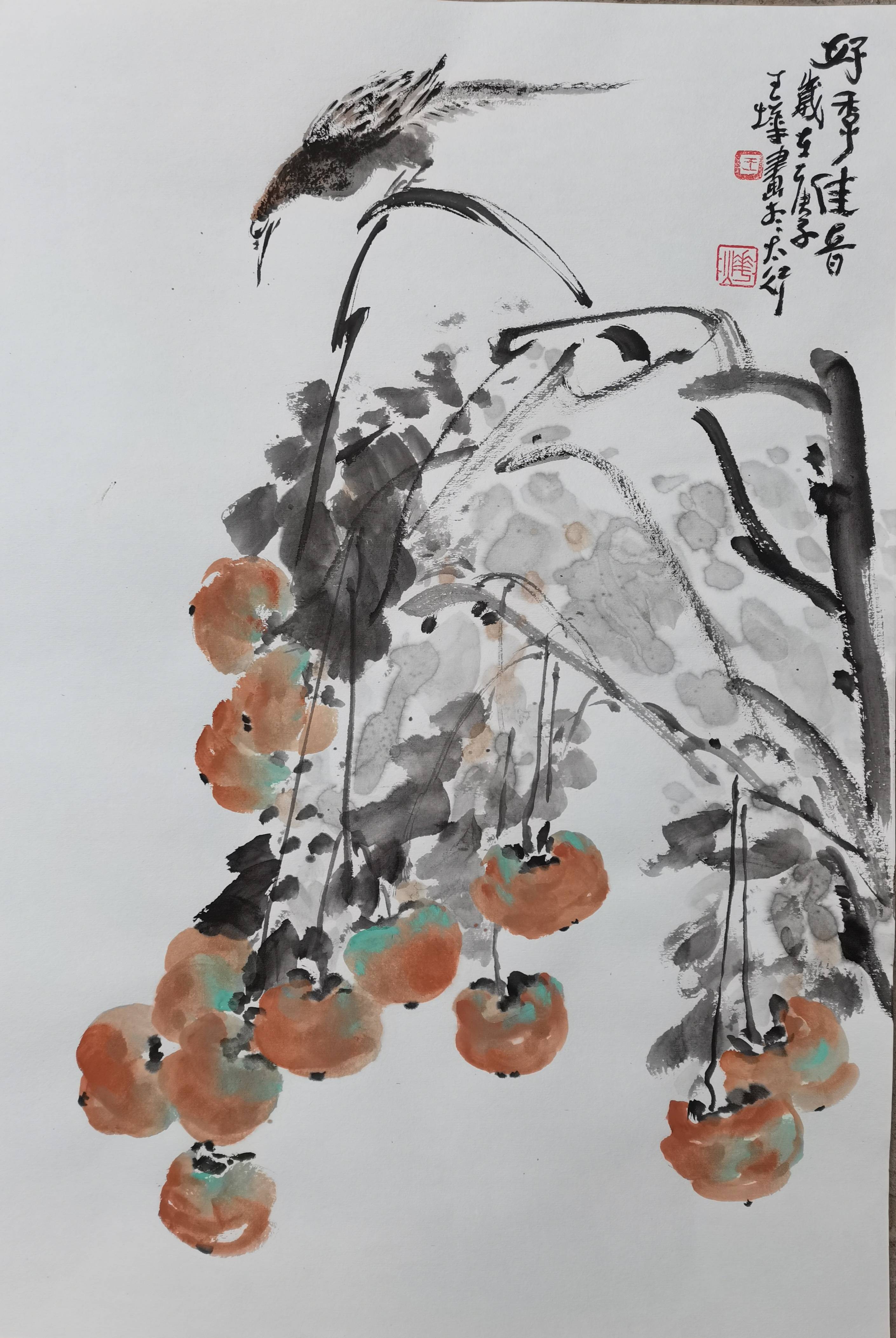 2020众妙之门王烨作品鉴赏