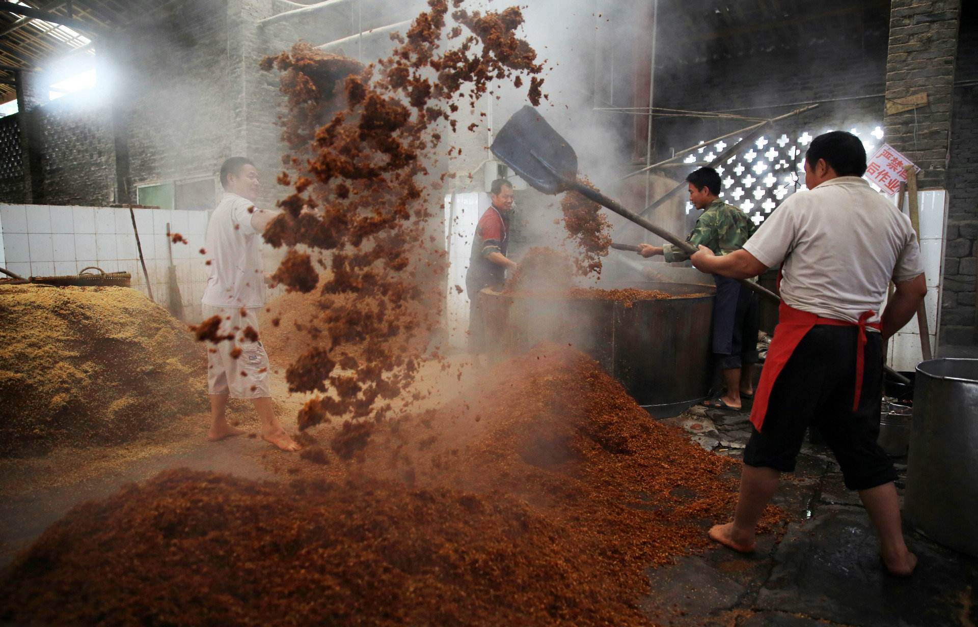 白酒|小曲白酒发酵工序要点有哪些