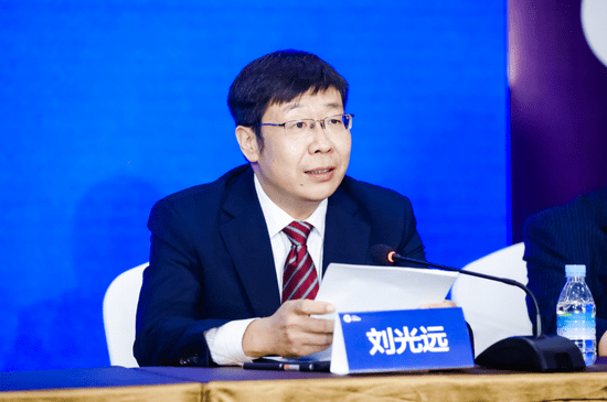 图为固安县人民政府副县长刘光远讲话固安县人民政府副县长刘光远介绍