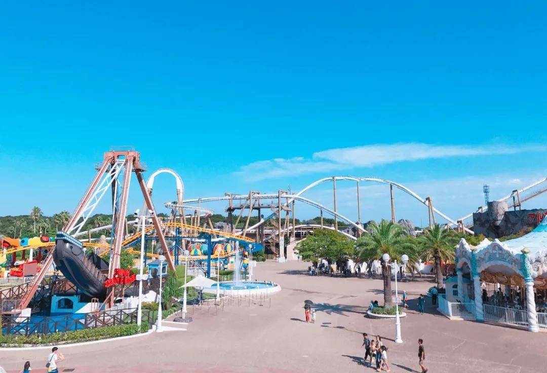 日本网友票选2020年日本主题乐园top10竟然有这些