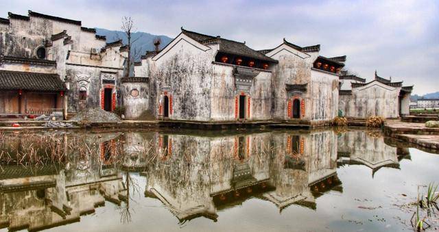  中国最美的10个古村庄，你去过几个？