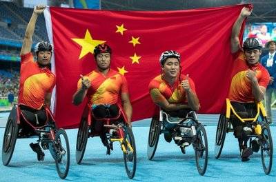 原创那个从小失去双腿身残志不残成为运动员的钱红艳后来怎样