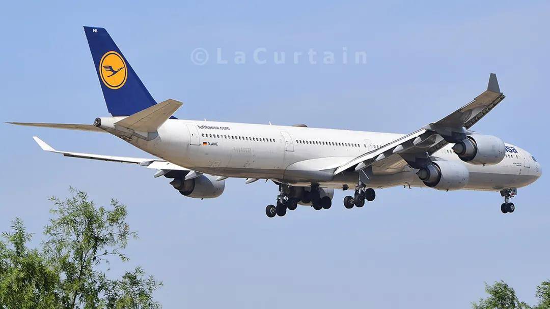 西班牙航空提前退役14架空客a340,机队规模被越南航反超!