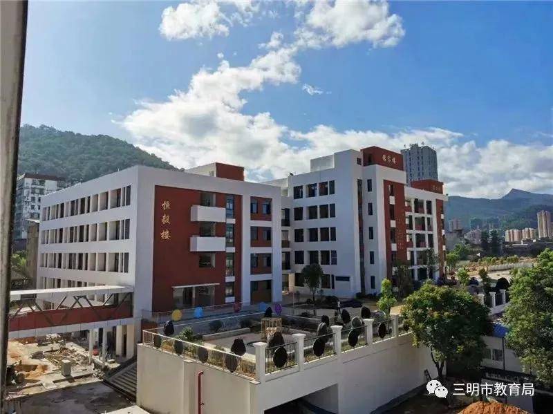 泰宁一中教学综合楼将乐县艺术幼儿园沙县金古小学尤溪县清溪中学教学