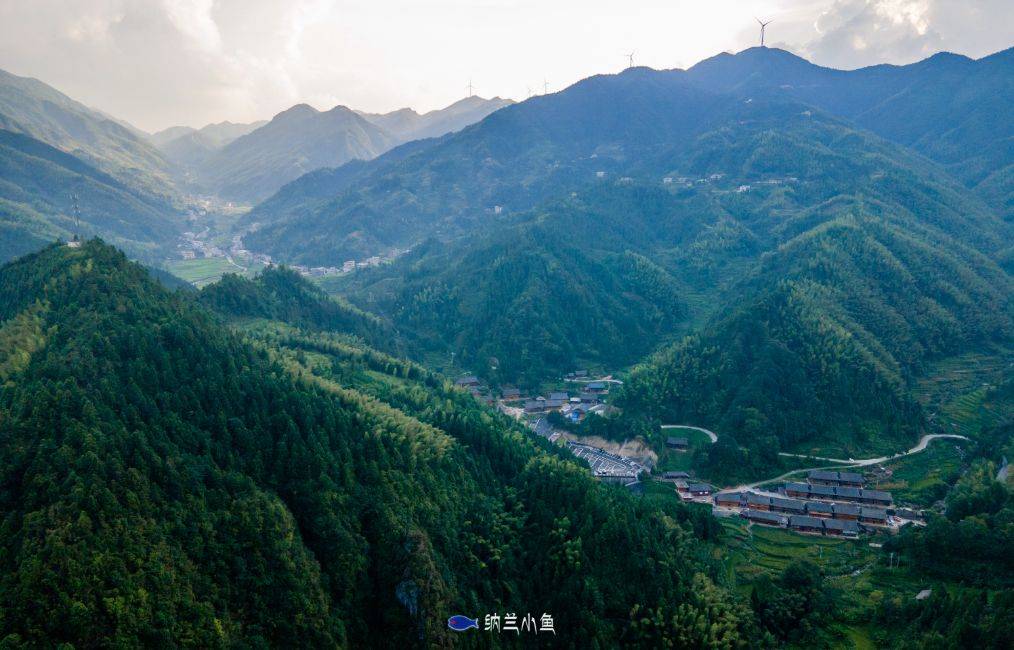 原创隐藏在湖南雪峰山深处的宝藏秘境现实版的绿野仙踪云端上的桃花源