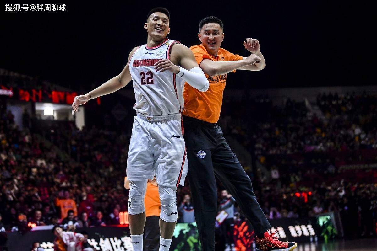 朱芳雨终于出手了!重金签约获粤媒称赞,杜锋又添cba争冠砝码