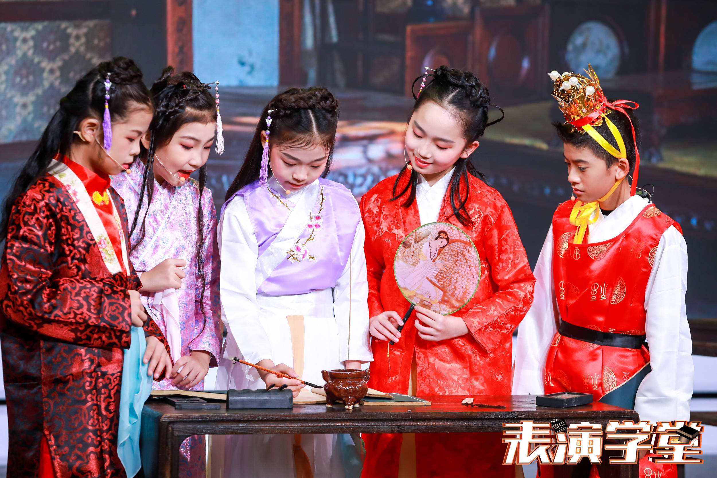 《表演导师课-表演学堂》影视经典剧目广州顺利录制 广州泽越文化快讯