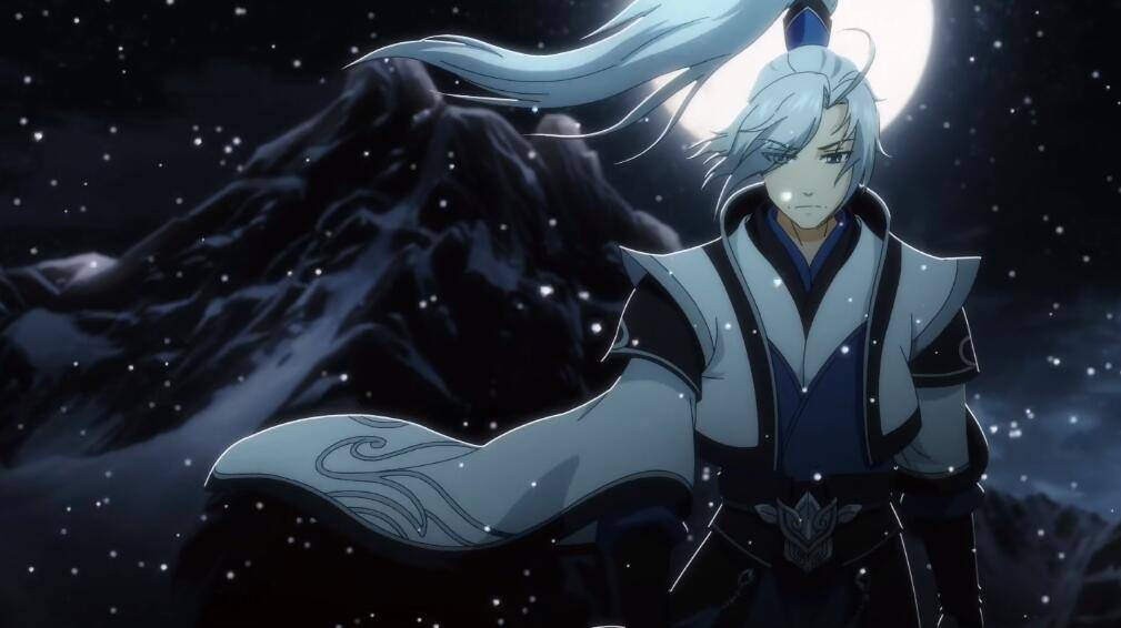 b站最受期待的国漫新作,追番数高达254万,pv播放量已超110万