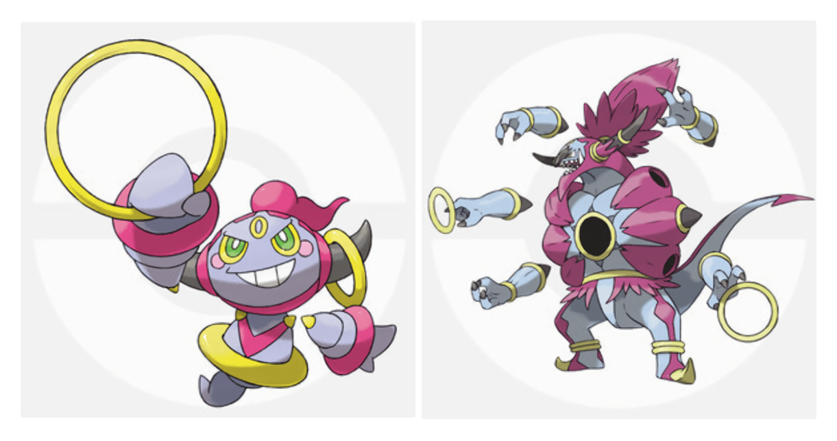 传说幻之宝可梦多种形态不仅变色还变种族颜值和战力大提升