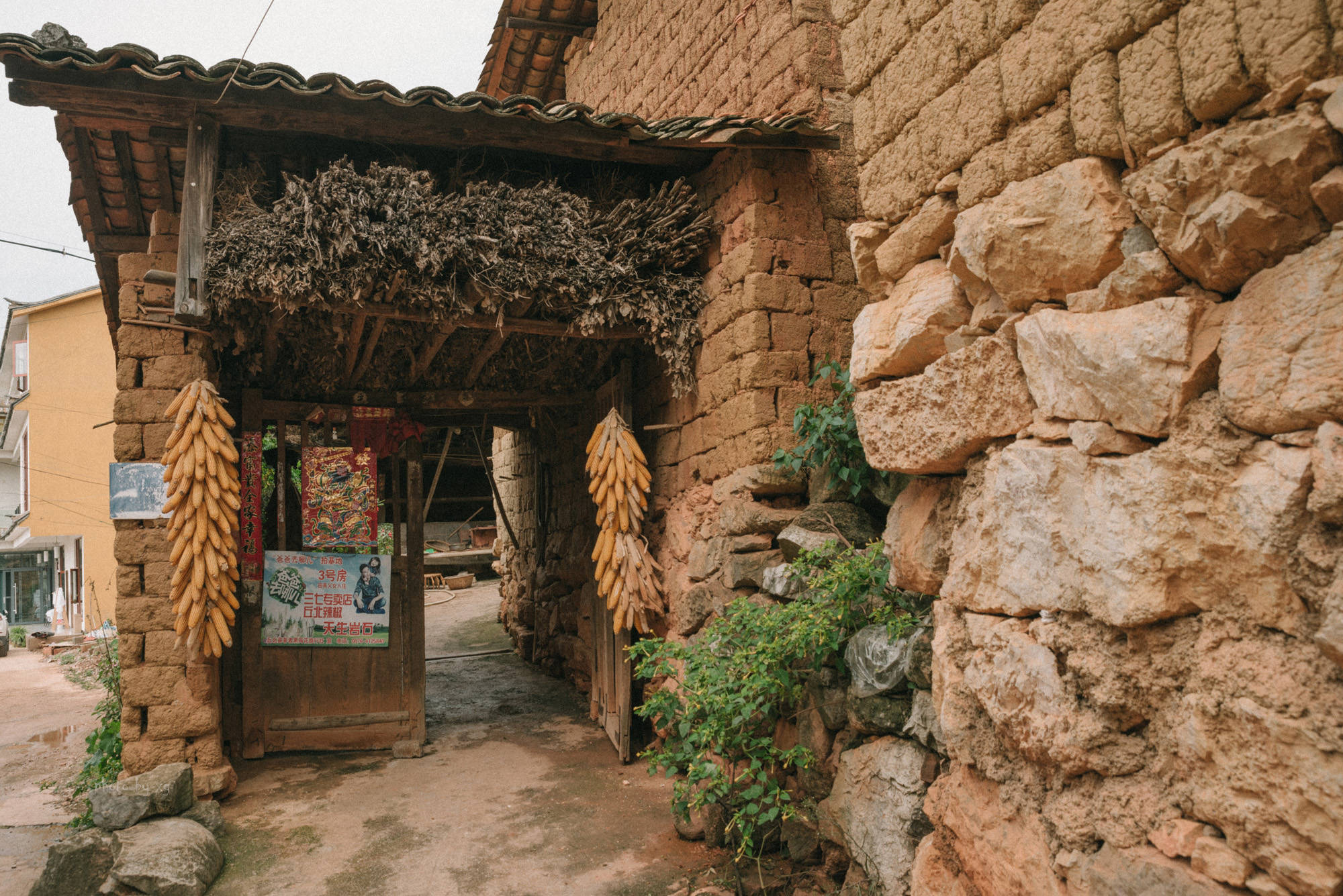 爸爸去哪儿离开7年后云南普者黑村的明星房屋现状如何呢