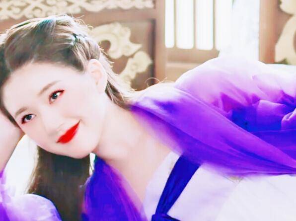 原创赵露思最美古装,《陈芊芊》不算啥,最后一个才是巅峰!