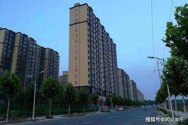 河南"最幸运"的小县城,已悄然迈入高铁时代,未来发展前途无量_扶沟县