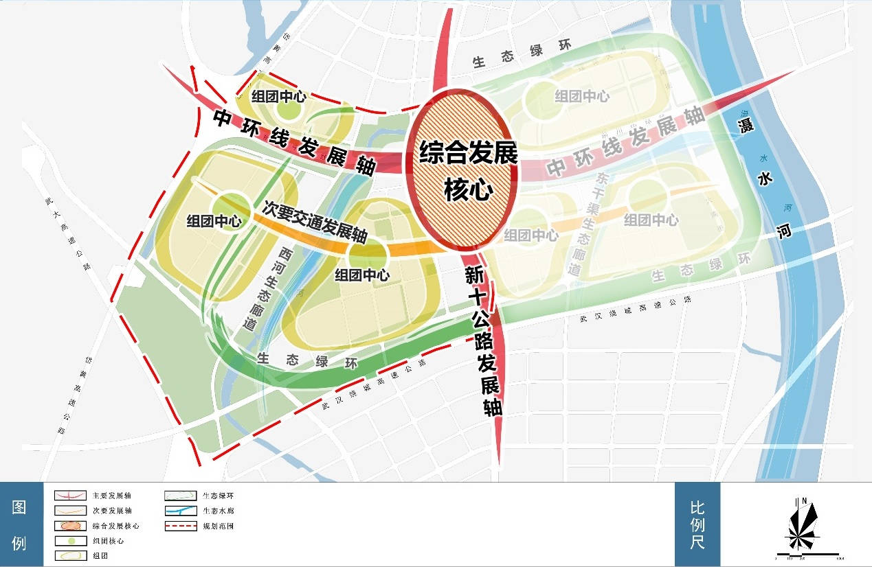 武汉市黄陂区加强土地利用管理推动产业新城旅游产业集聚区