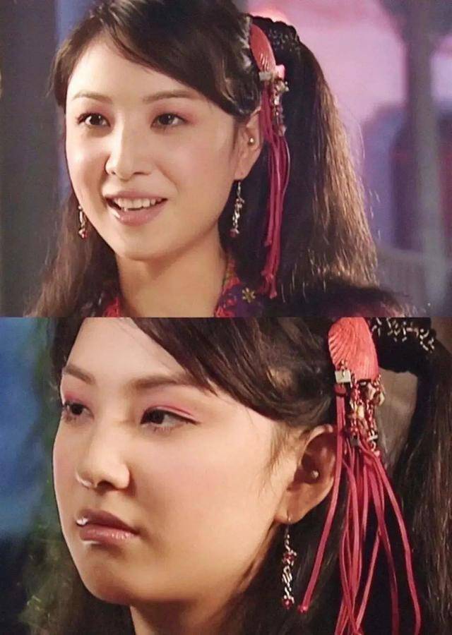 从两次走光到再次走红38岁的郑希怡到底经历了什么