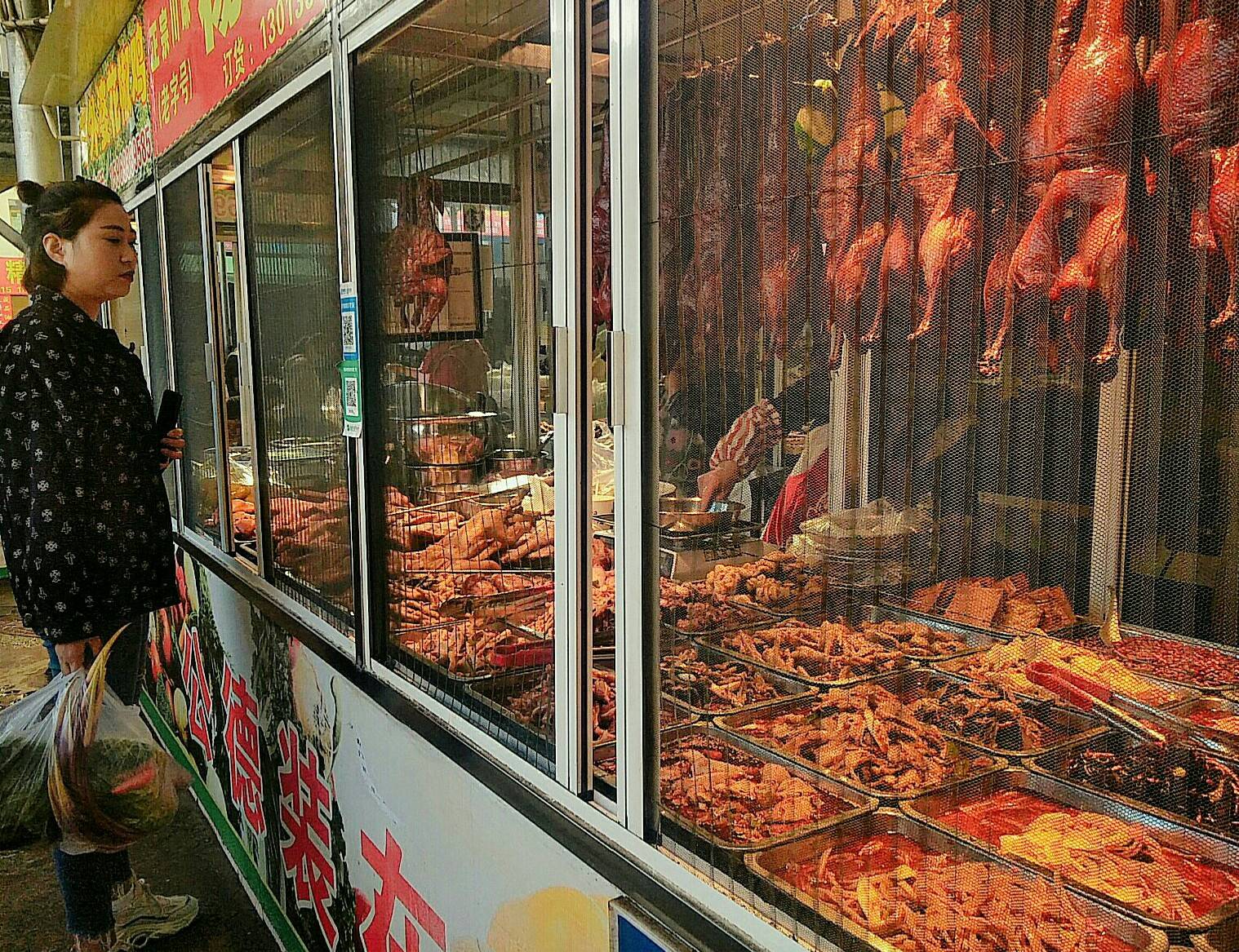 【细数丽江地摊美食】丽江大热天吃不下饭?这家卤味帮你解决!