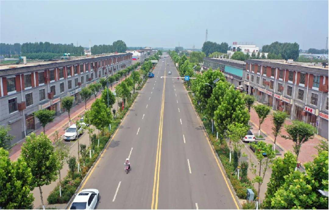 中间运输和终端处置"一条龙",在曲阜市时庄街道启动总占地面积24亩的