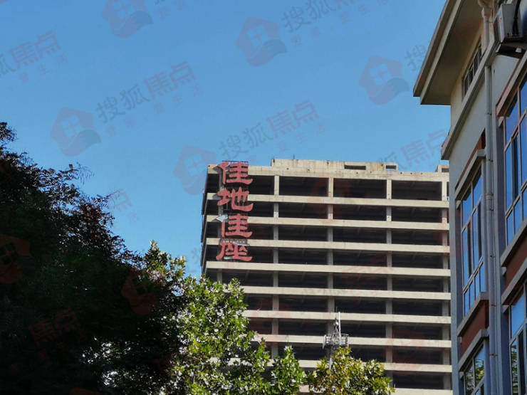 追"问" | 起死回生?石家庄市中心"地标级"烂尾楼复工有望