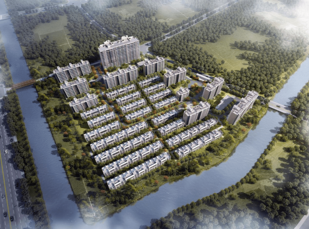 路劲海尚湾,水岸精装联排别墅,总价373万起,附一房一价表