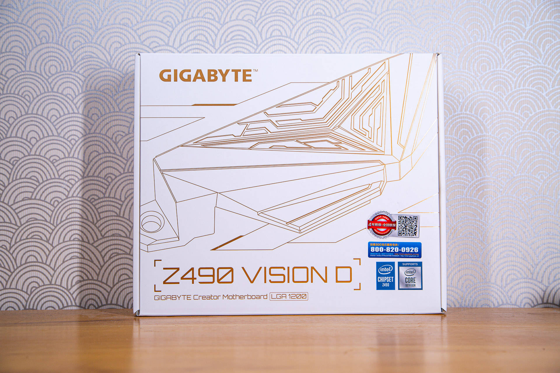 设计师主机就不能没有颜值技嘉visiond设计师主机搭建