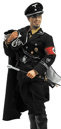 好莱坞式的安静(上):刺杀海德里希的类人猿计划与盟军的mrq