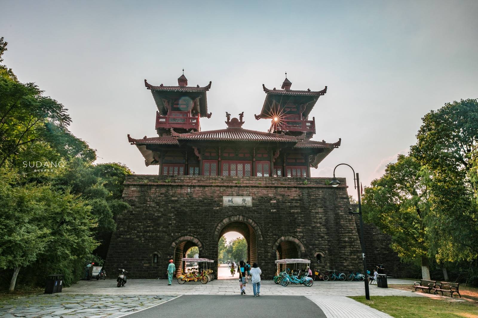 武汉东湖真的很美,还曾发生神秘事件,堪称中国十大ufo事件之一