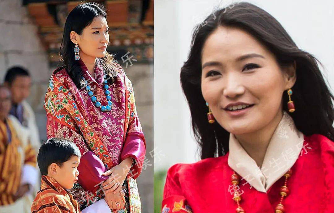 30岁不丹王后拉拢公主,讨好国王姐妹声势大,与宫外美