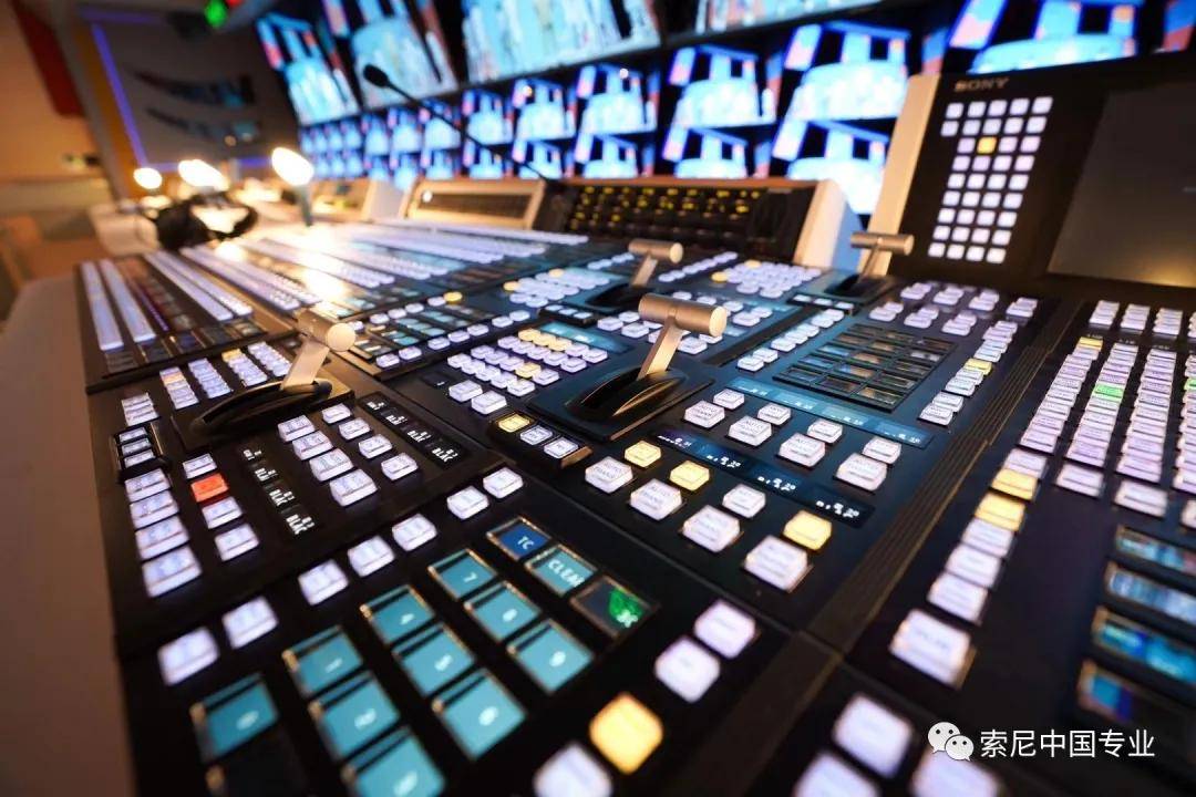 索尼向山东广播电视台隆重交付4K IP旗舰转播车