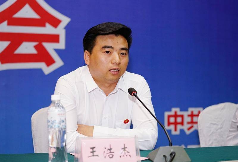 彬州市委网信办主任 席博平彬州市委宣传部副部长 史建荣