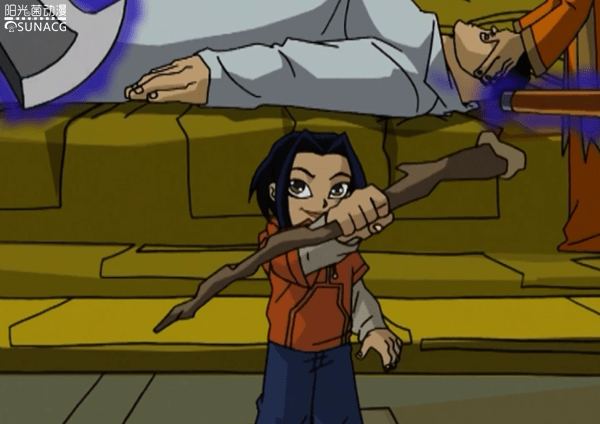 成龙历险记:成小玉的20种特殊身份,你知道几个?_手机搜狐网