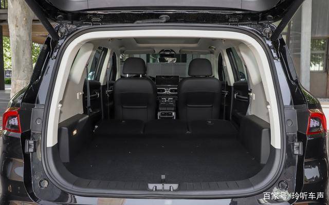 36万起售,想要大空间,吉利豪越分分钟满足你!
