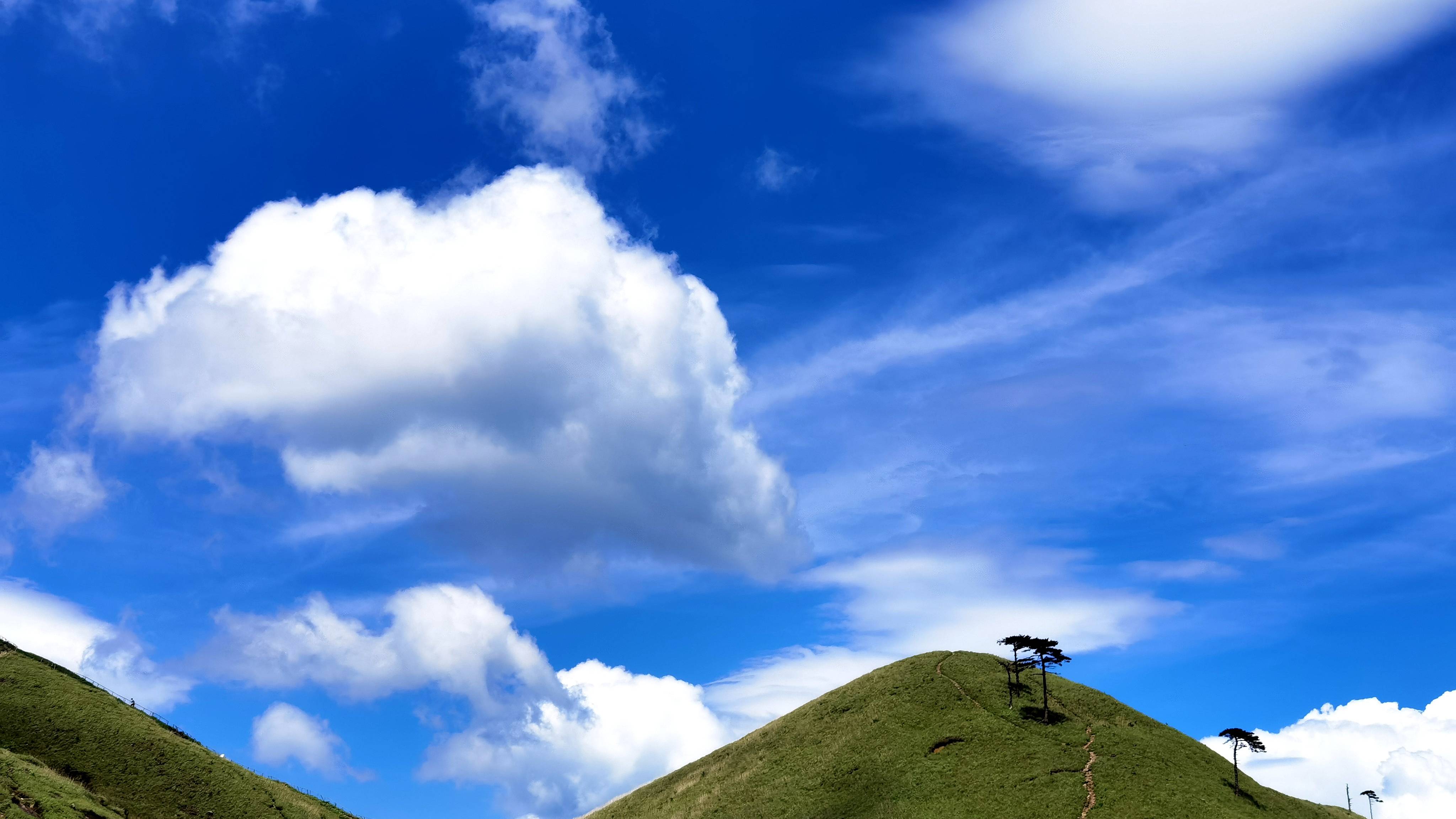 拍摄银河照片只能用单反华为p40pro其实也可以做到