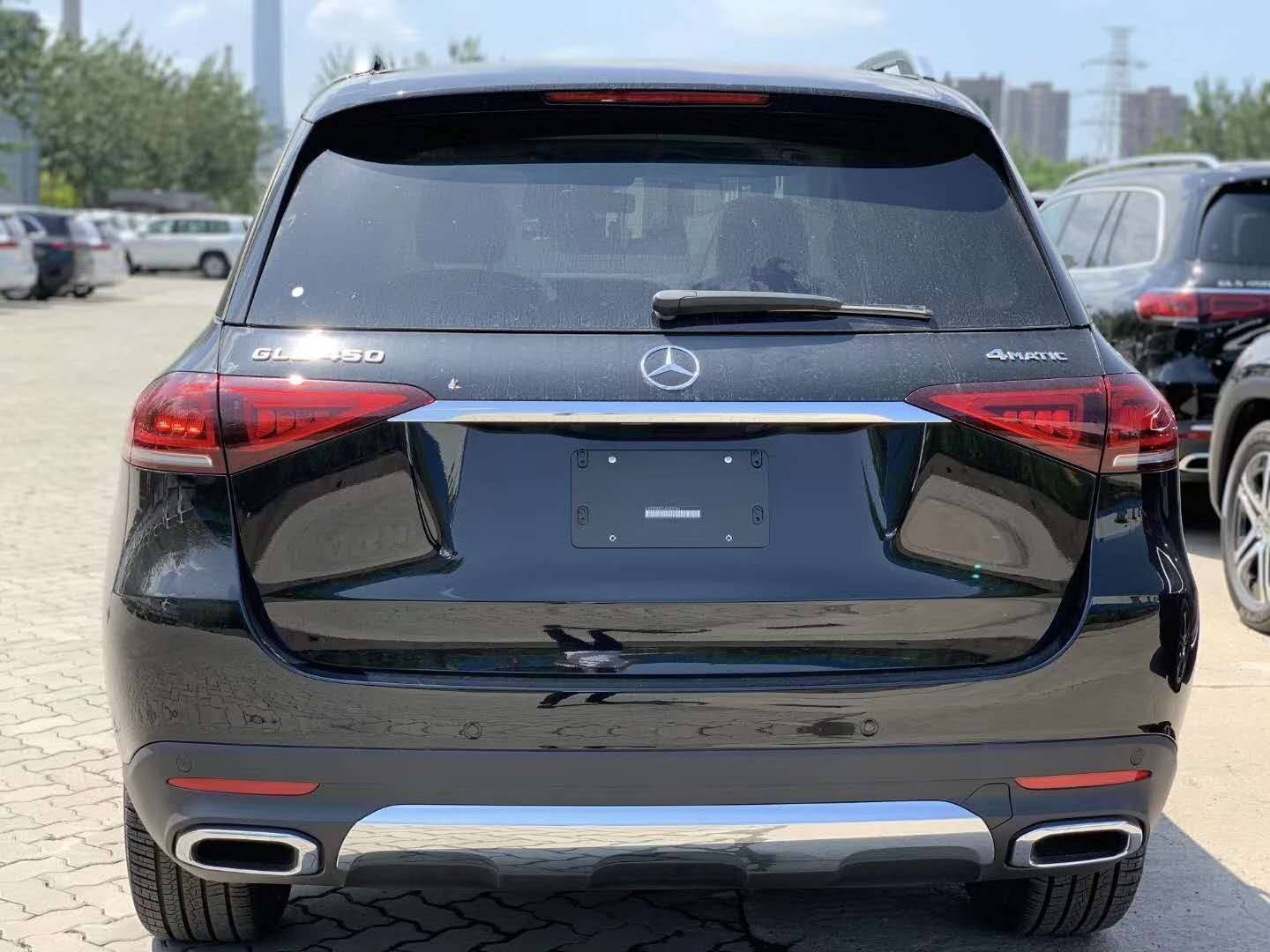 20新款奔驰gle450美规版豪华外观内饰选装