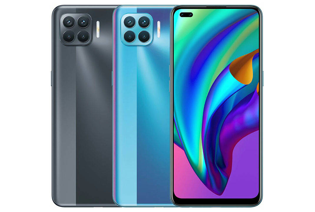 oppo f17 pro或将更名为oppo a93在全球其它地区推出!_手机搜狐网