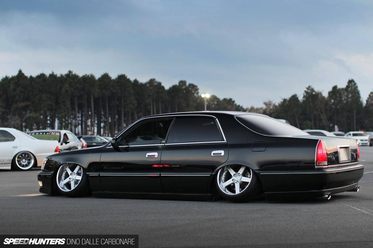 无惧日本黑社会的vip改装界元祖武富孝博,你了解吗?