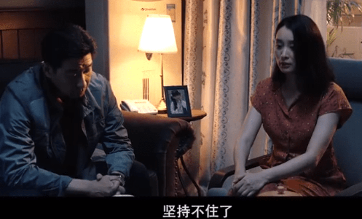 演技,只是人设让她有了知名度,但其实凌玲的成功自然和吴越分不开关系