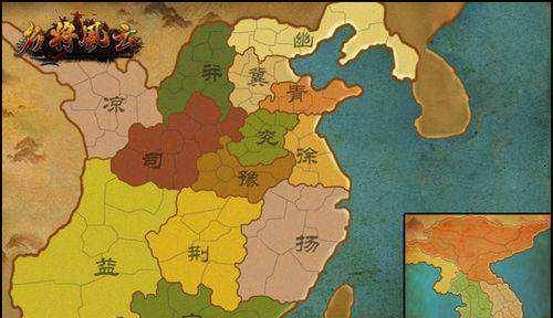 划分为"九州"之内明显是不合适的,所以上古时期的"九州"应该只是统称