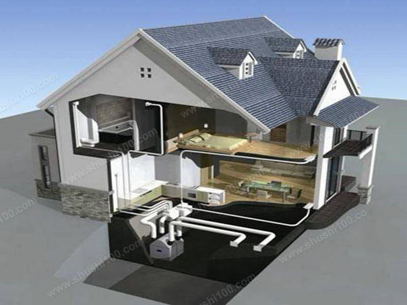 被动式建筑对新风系统的技术要求
