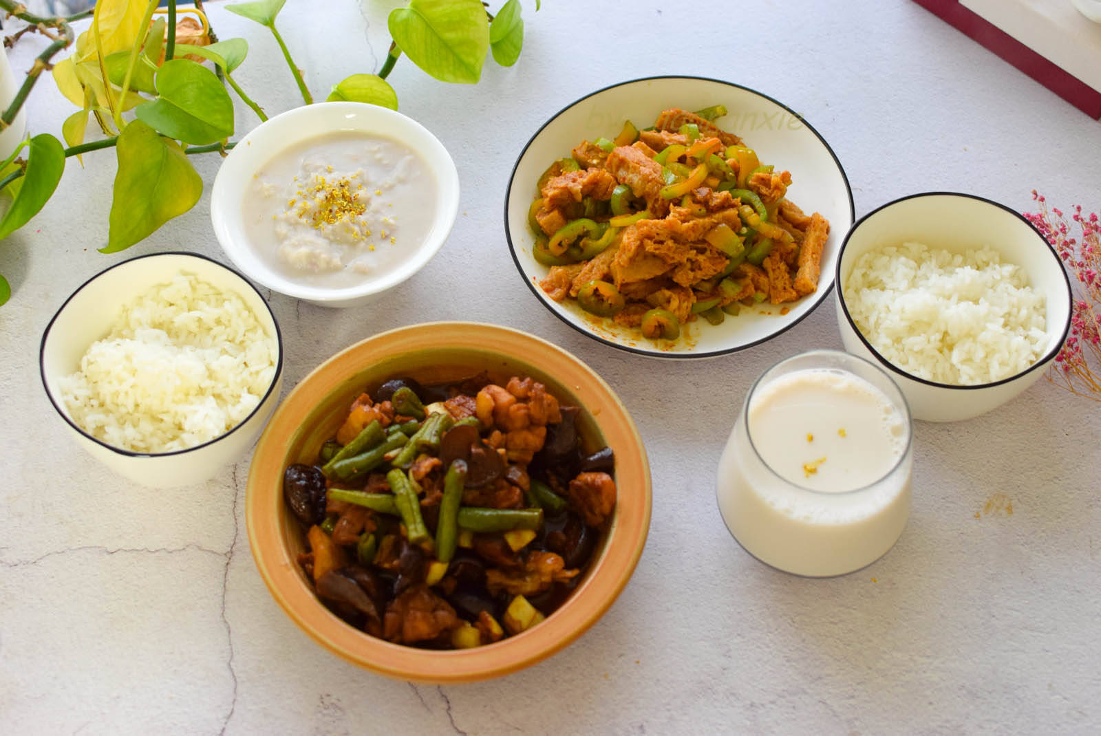 学生开学了,一周晚饭不重样,简单美味营养好,餐餐光盘不浪费