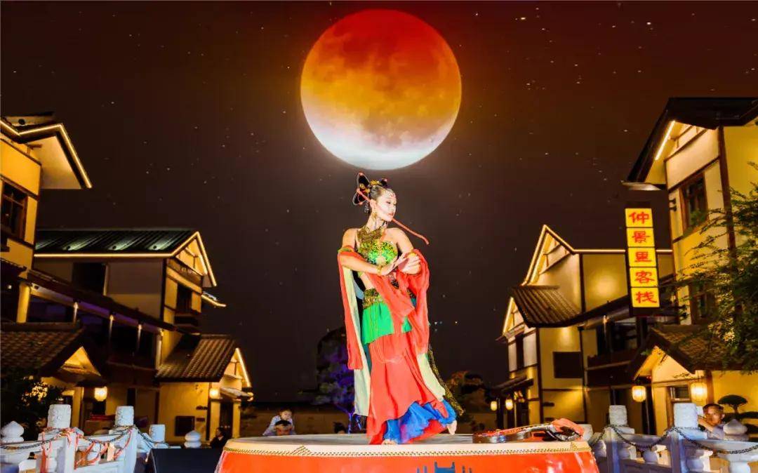 寄怀风雅意,一揖敬古今 | 西峡首届小镇汉服文化节精彩回顾