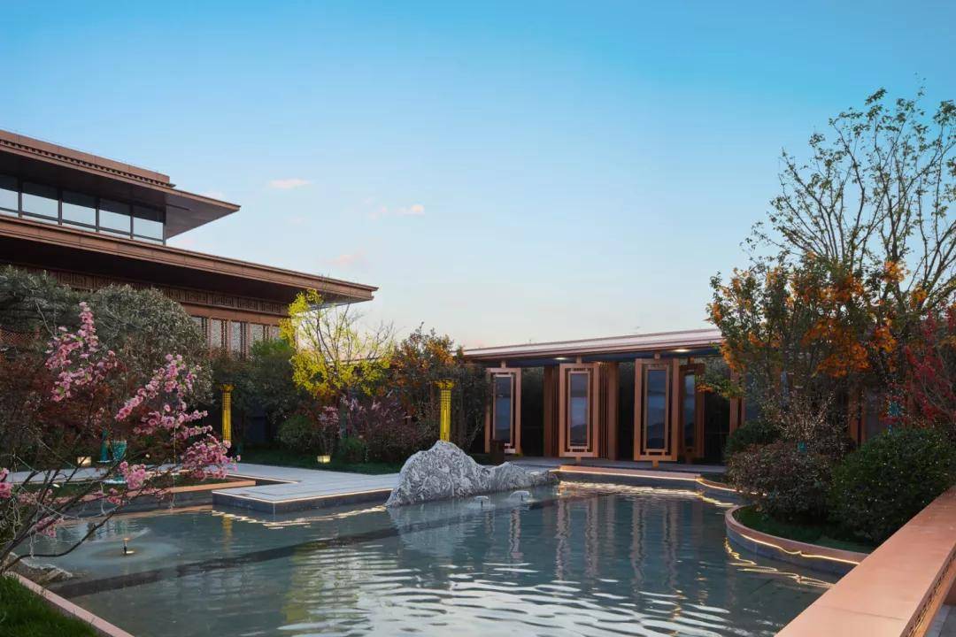 龙记观园|为邓州匠造一园东方